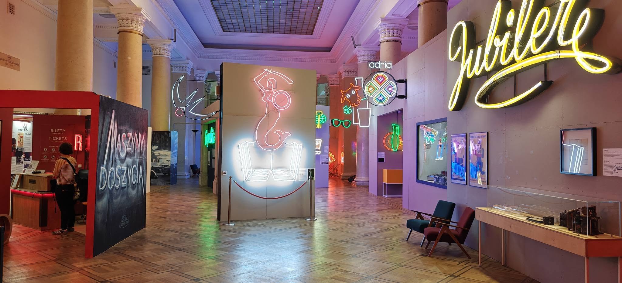 How This Museum Brings a Bit of Warsaw’s Story to Life