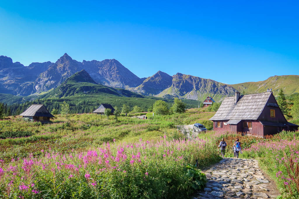 I Climbed the Tatra Mountains and Here’s How You Can Do It (Step-by-Step Guide)