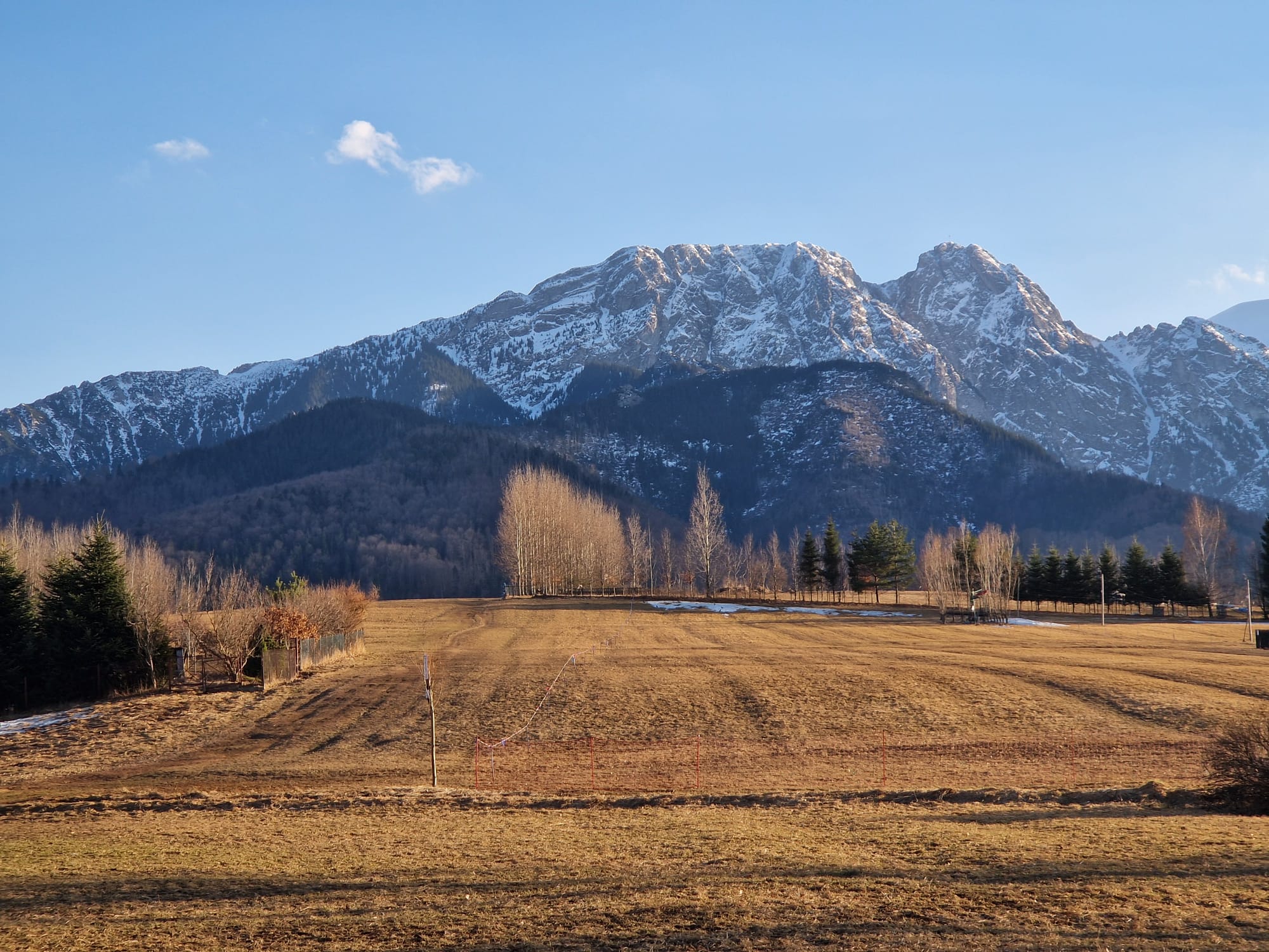 I Went to Zakopane and Saw the Giant Sleeping Knights of Giewont