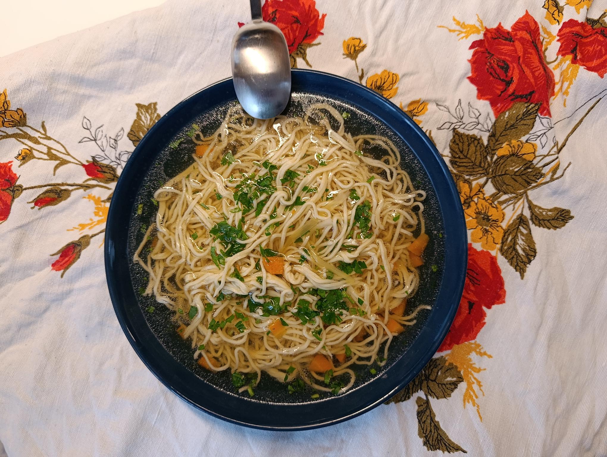 Why Rosół Became One of My Favorite Soups