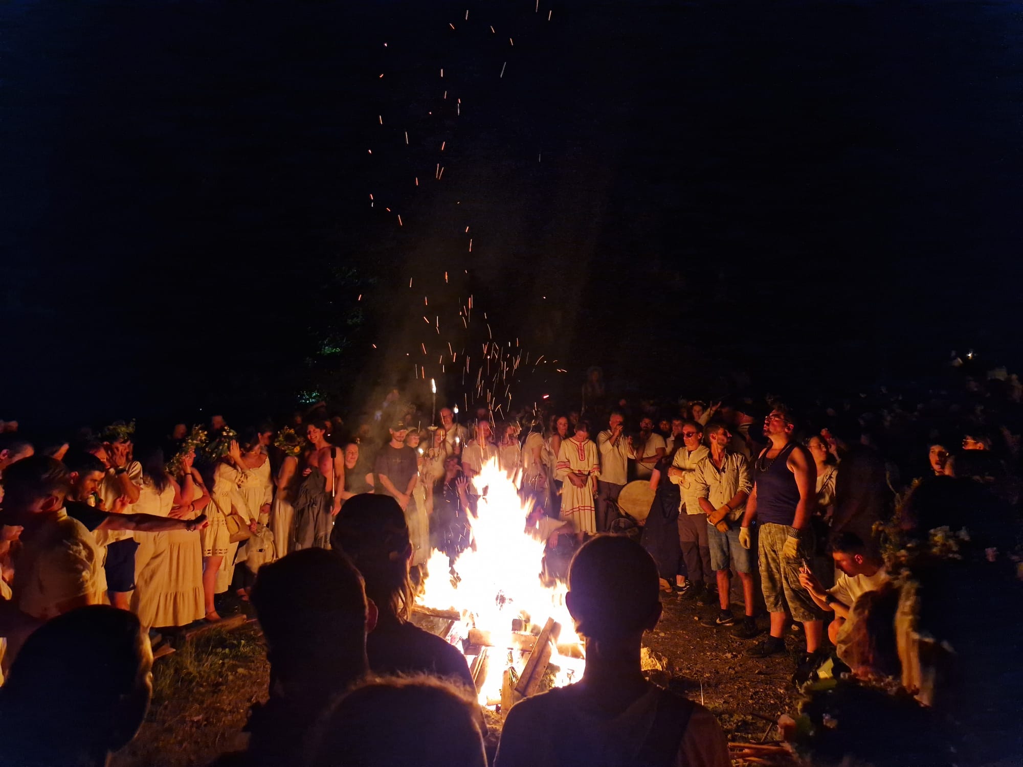 How Noc Kupały Keeps Slavic Traditions Alive in Kraków