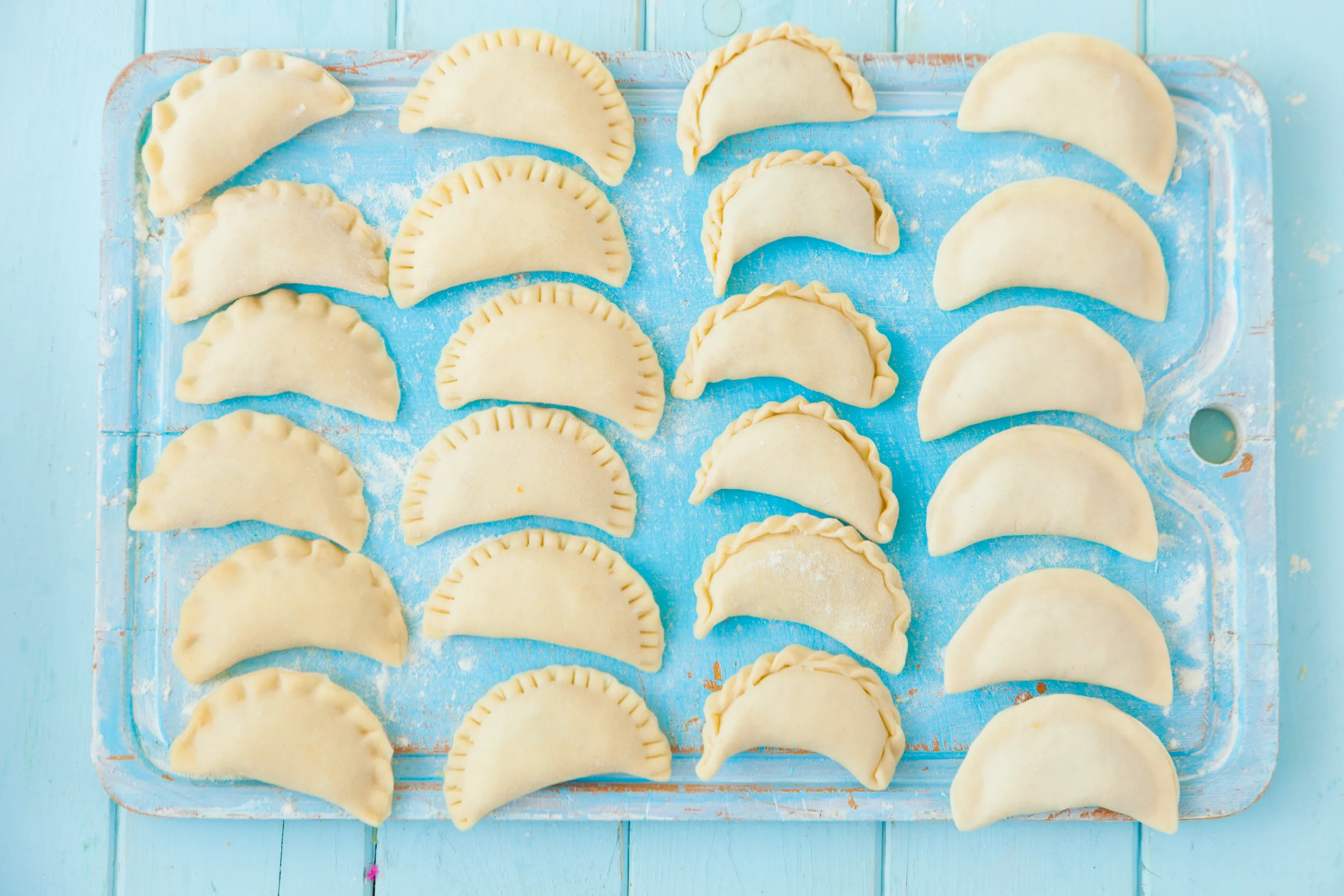 How I Learned to Make Poland’s Famous Dumplings: Pierogi