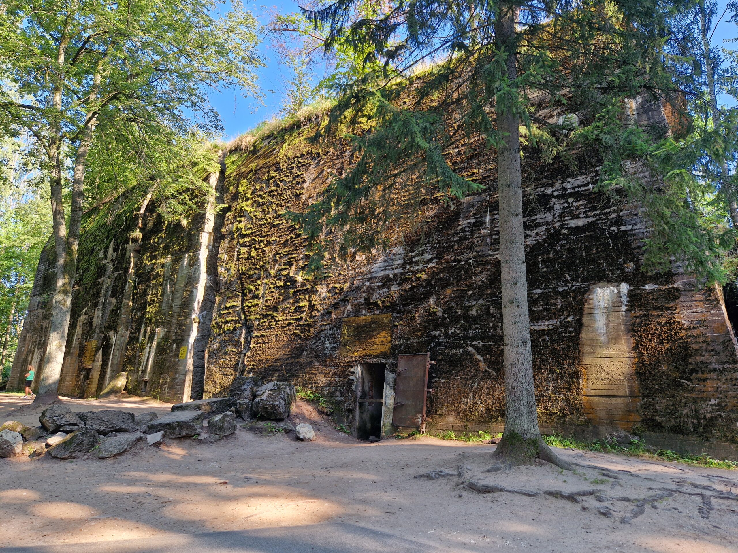 Inside Hitler’s Wolf’s Lair: A Journey Into Poland’s Forest of Ruins