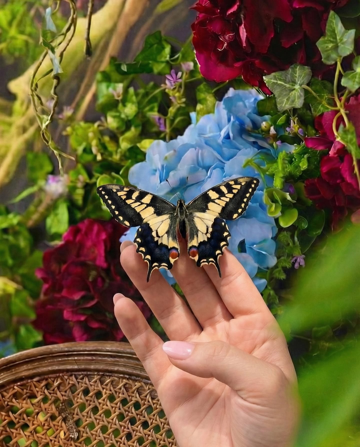 Want to See Live Butterflies in Kraków? Don’t Miss This Cozy Place