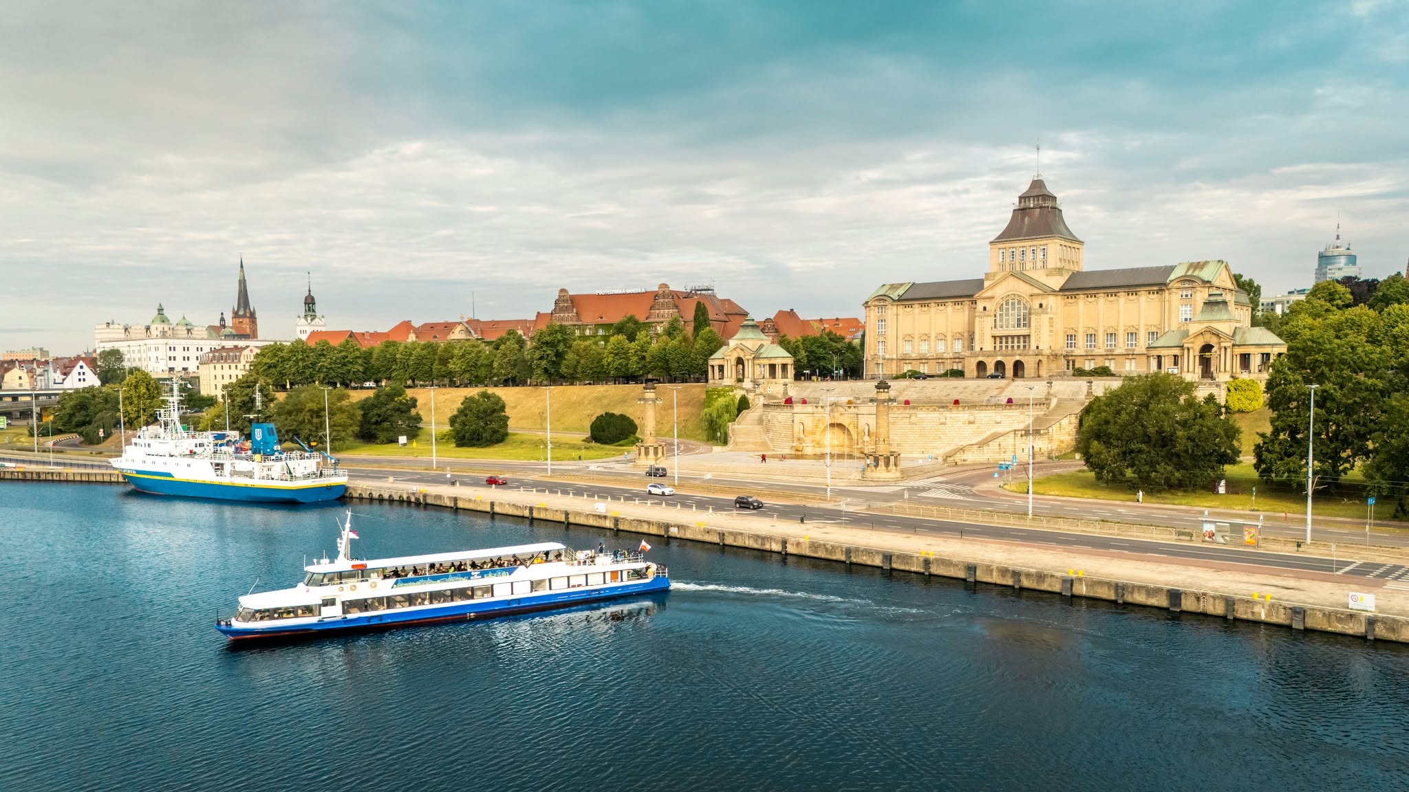 Headed to Szczecin? How to Spend 3 Days and More