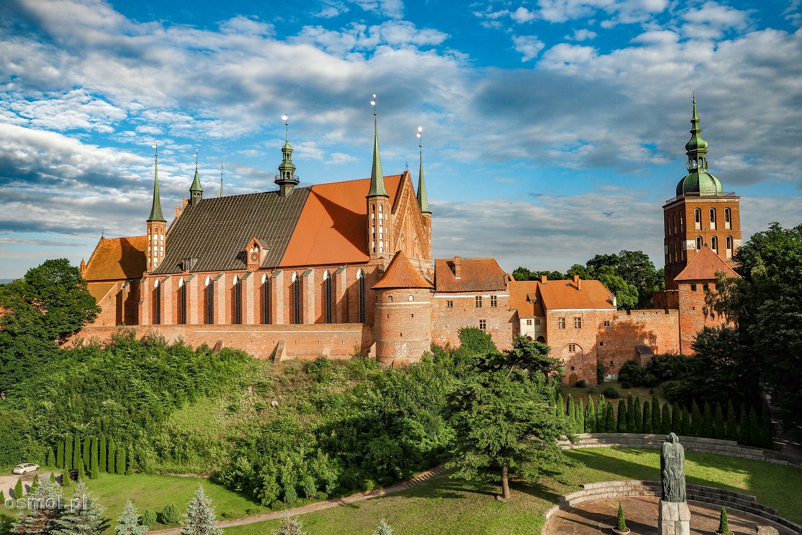 Frombork: What to See and Do in the City of Nicolaus Copernicus