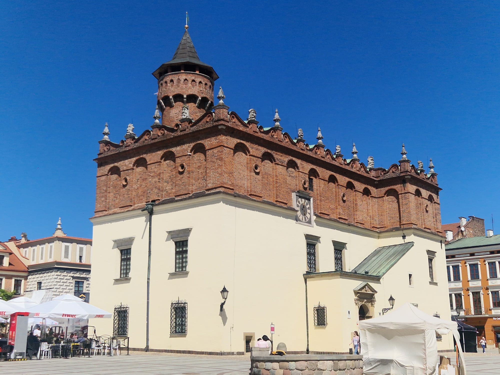Why Is Tarnów Worth Visiting? Discover the Attractions That May Surprise You