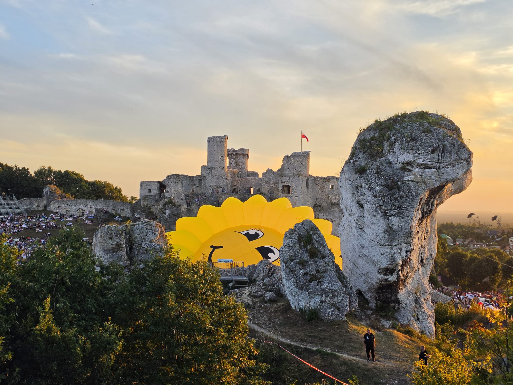 Why You Should Visit Ogrodzieniec Castle in Poland This Season